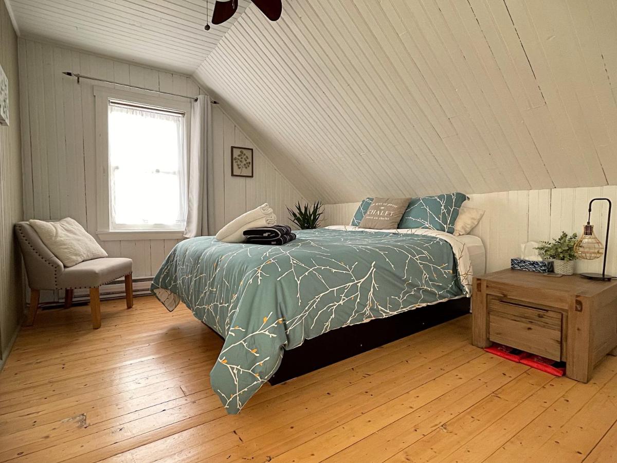 Chalet Centenaire Mauricie - Housity