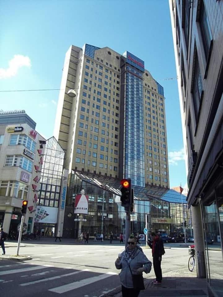 Luxury 3 rooms apartment in the heart of the city - Housity