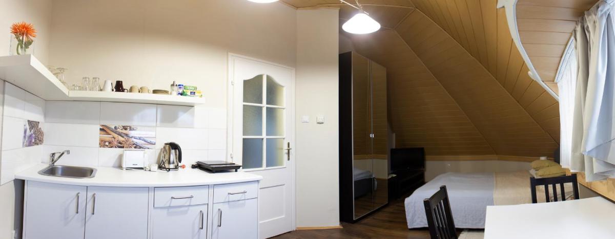 Suitetrails - Aqua&Luna Apartman