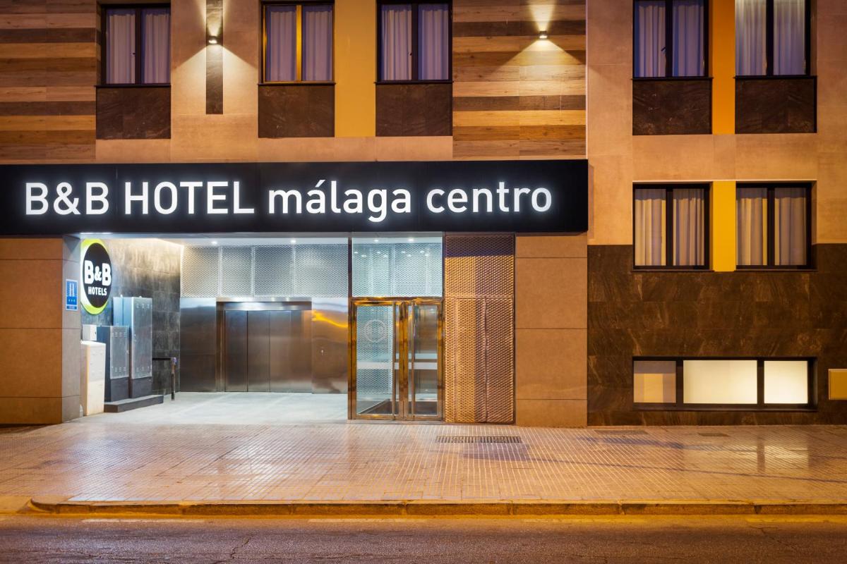 Suitetrails - B&B HOTEL Málaga Centro