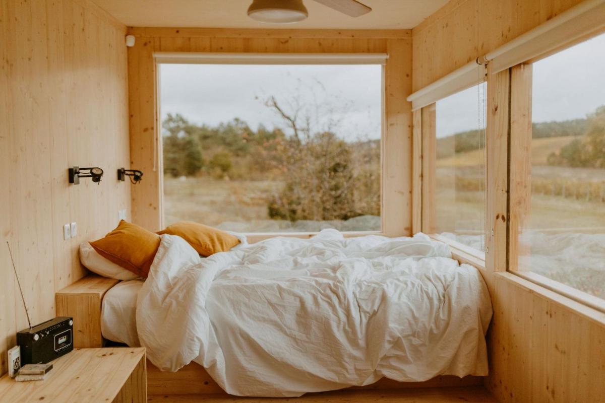 Parcel Tiny House Champagne - Housity