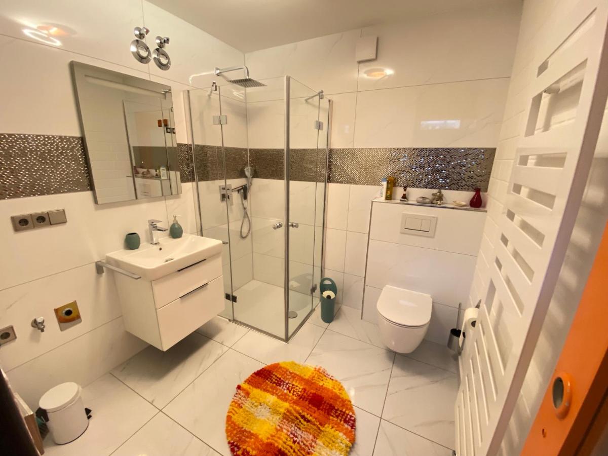 Exklusive Ferienwohnung MIRO 25 m² in ruhiger Lage - Hizvo