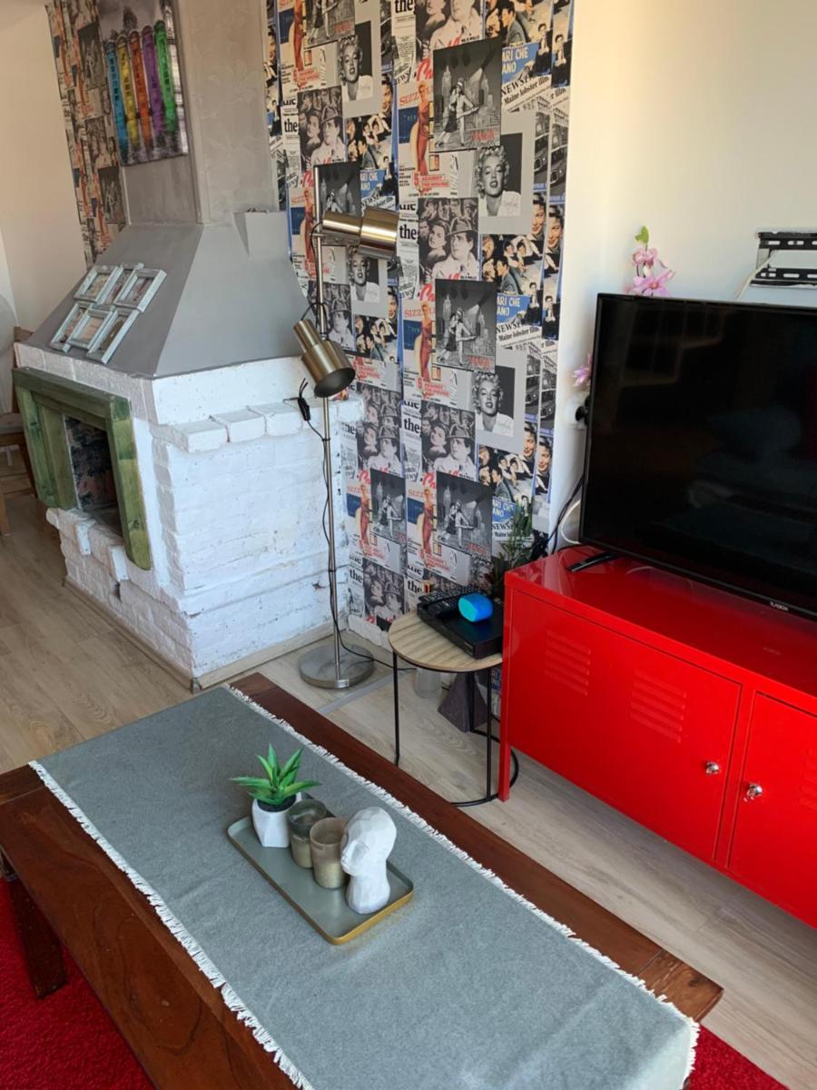 Lovely penthouse with an indoor fireplace - Housity