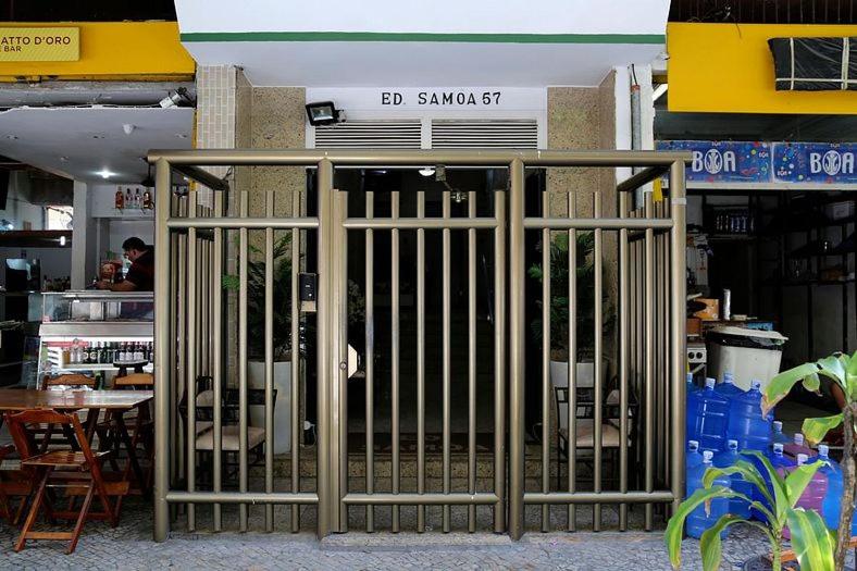 Apartamento beira-mar no coração de copacabana! - Housity