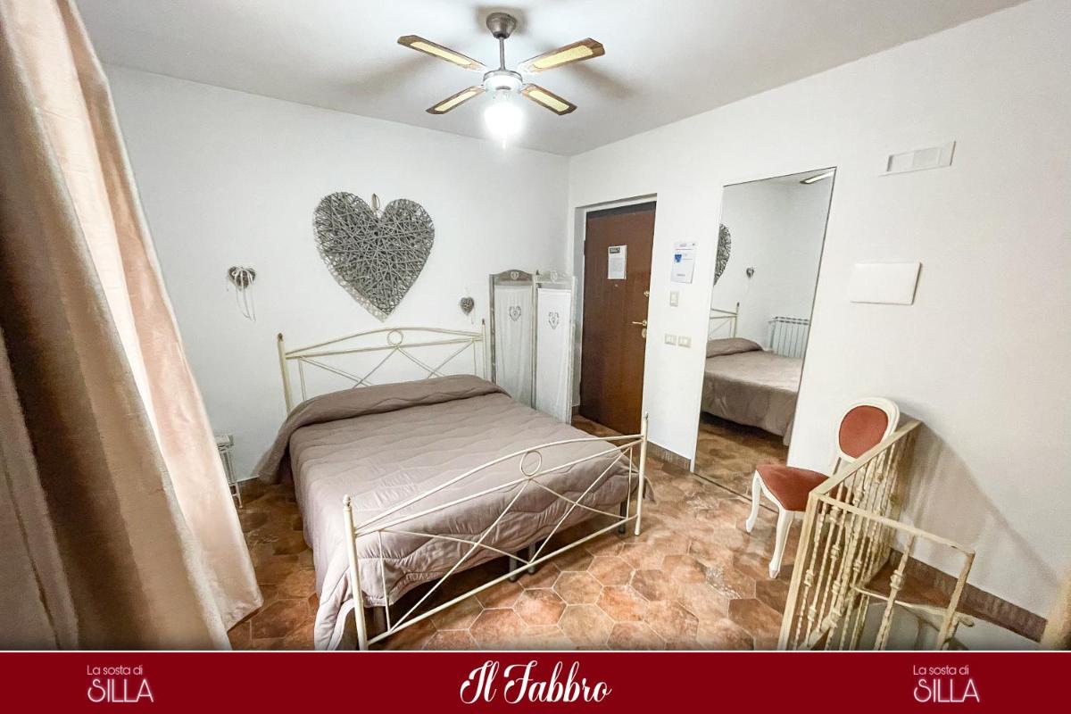 La sosta di Silla - Housity