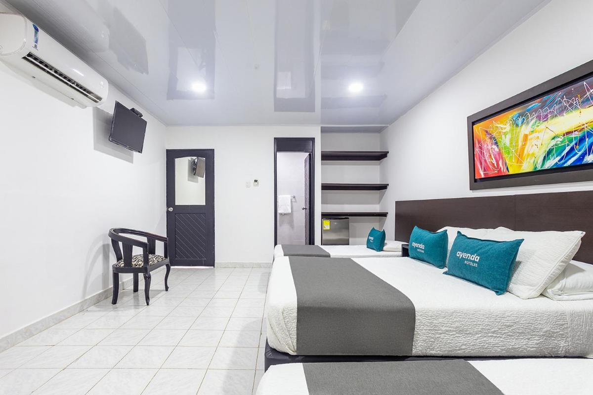 Hotel Ancor - Housity
