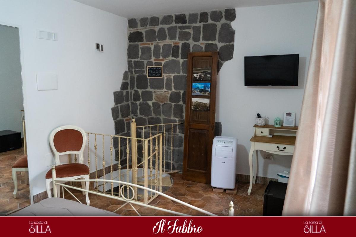 La sosta di Silla - Housity