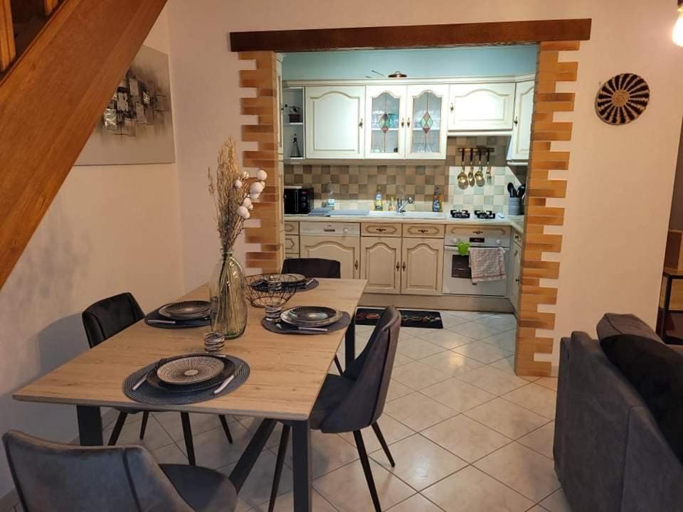 Appartement cosy style industriel - Housity