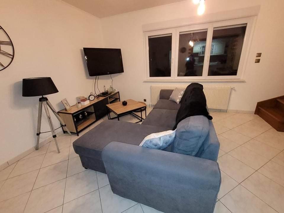 Appartement cosy style industriel - Housity