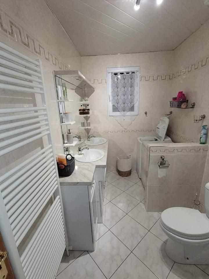 Appartement cosy style industriel - Housity