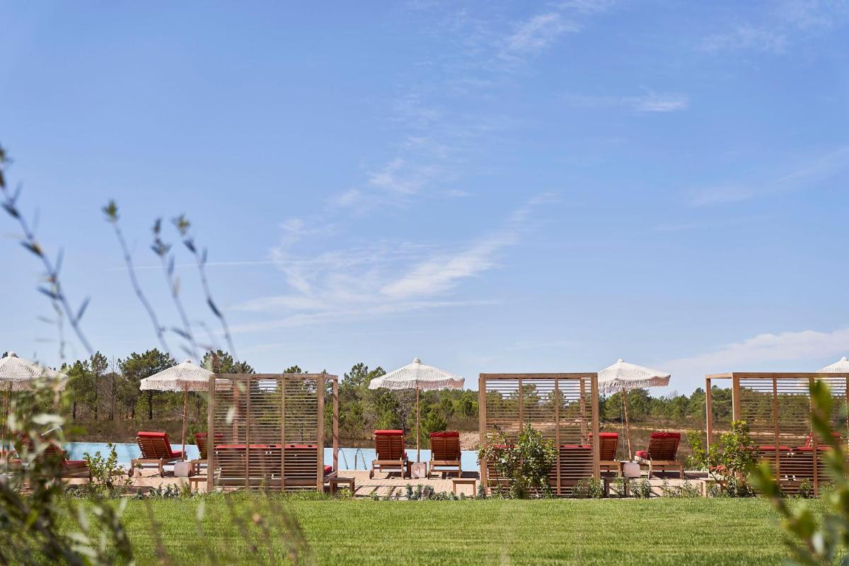 Imagem da galeria de Praia do Canal Nature Retreat - Small Luxury Hotels of the World em Aljezur