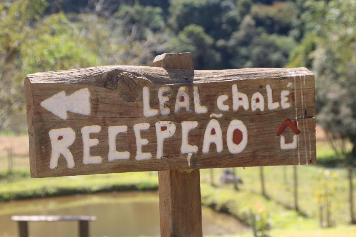 Pousada Leal Chalé - Housity
