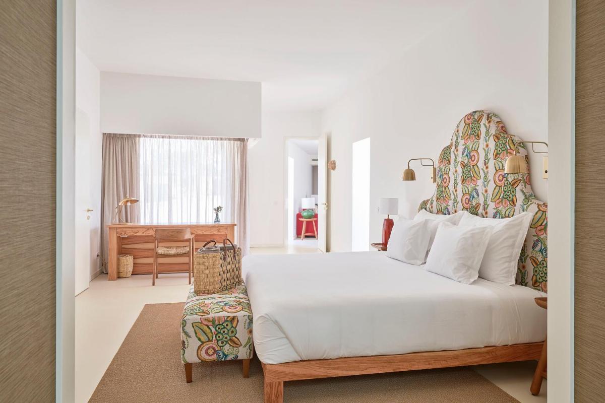 Uma cama ou camas num quarto em Praia do Canal Nature Retreat - Small Luxury Hotels of the World