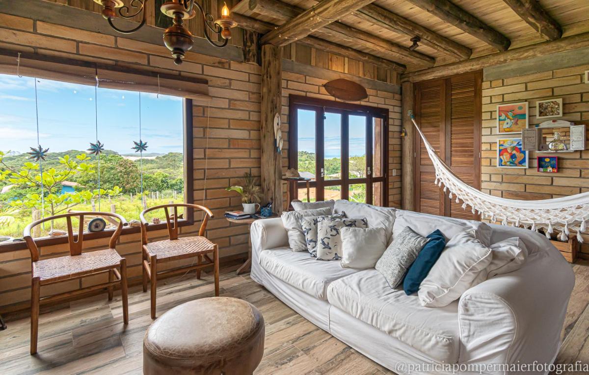 Cabana Uruguaia Pet friendly - Housity