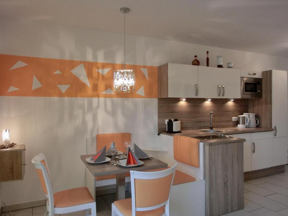 Ferienwohnung KWi 72 EG - "Kleine Fluchten" - Housity