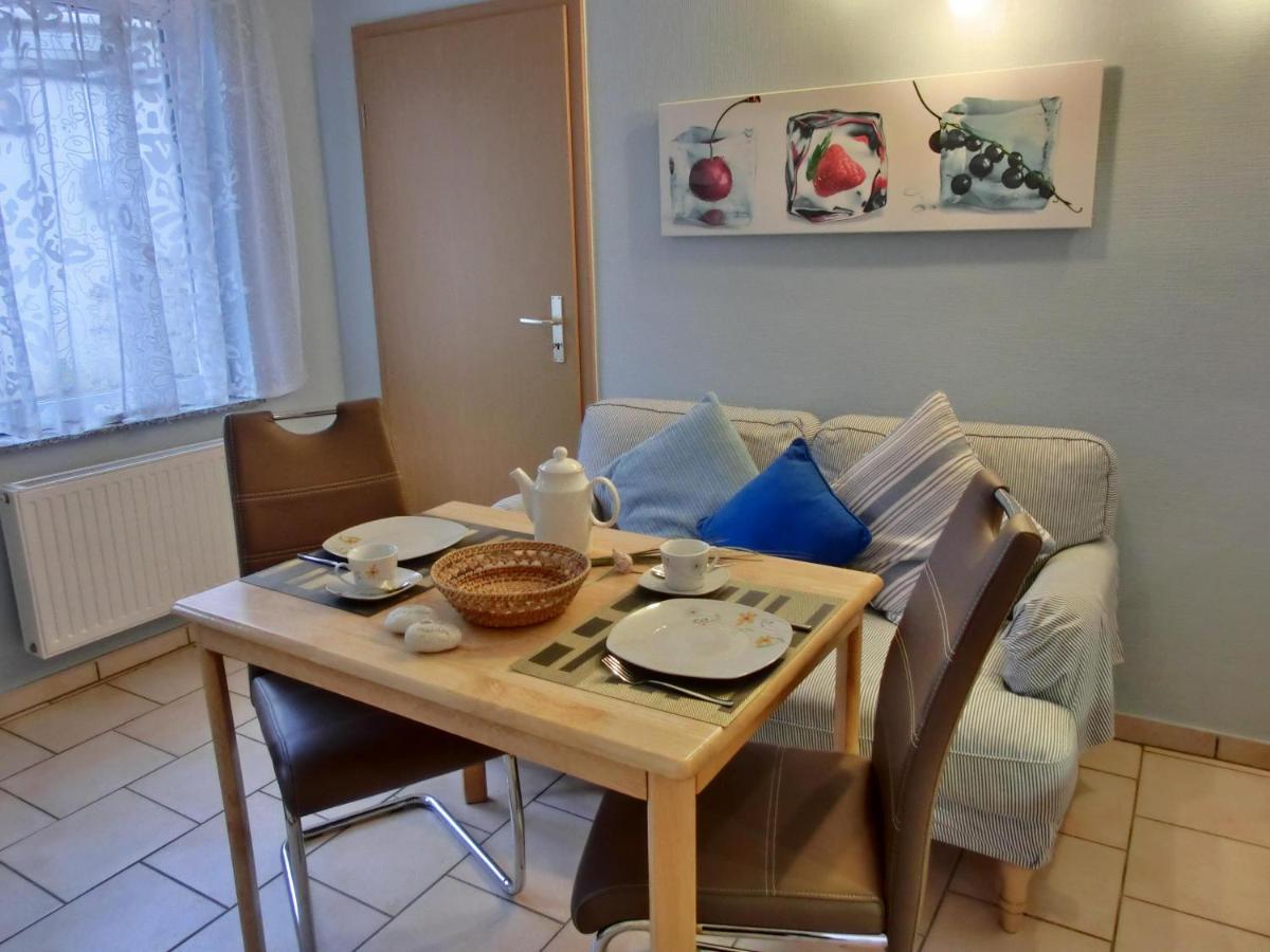 Ferienwohnung ZU1 "Möwennest" - Housity