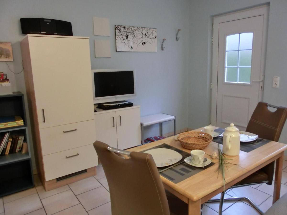 Ferienwohnung ZU1 "Möwennest" - Housity