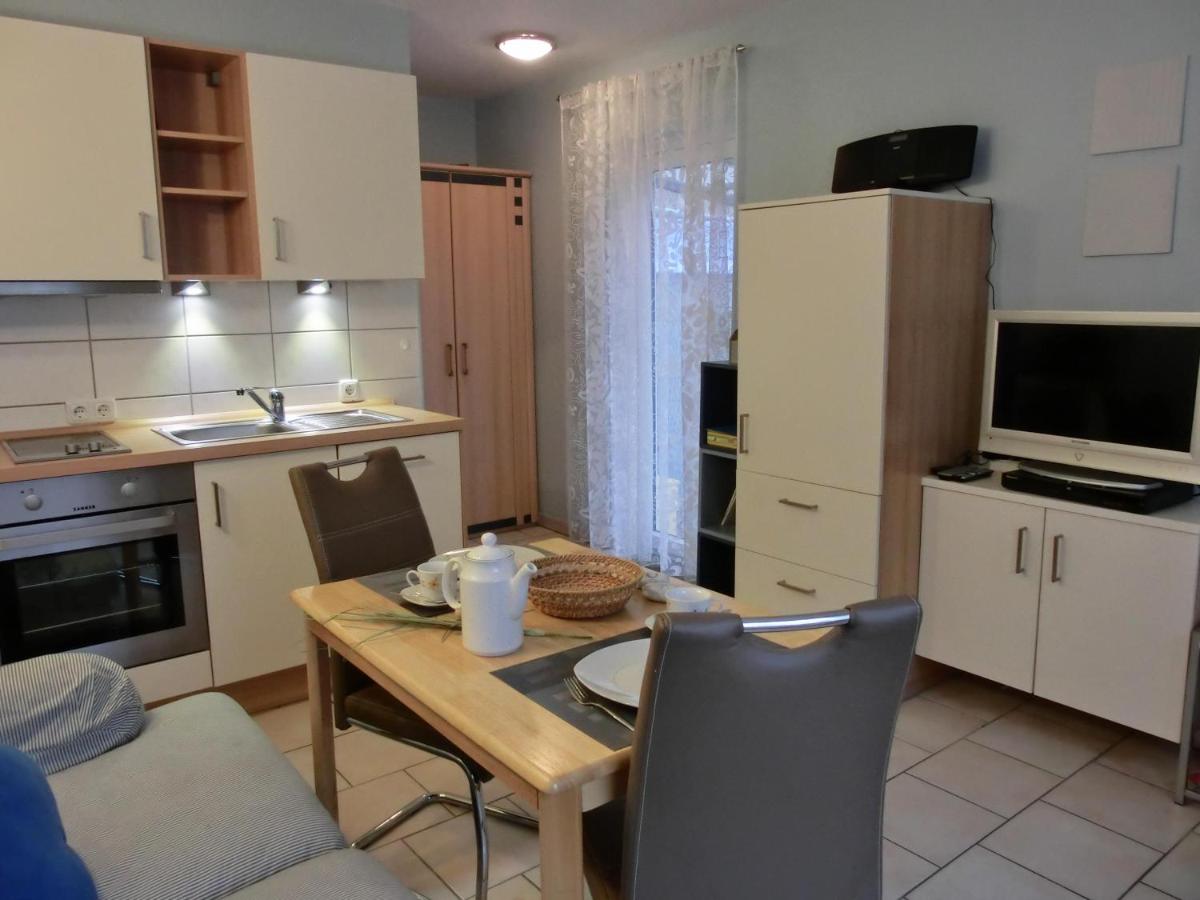 Ferienwohnung ZU1 "Möwennest" - Housity