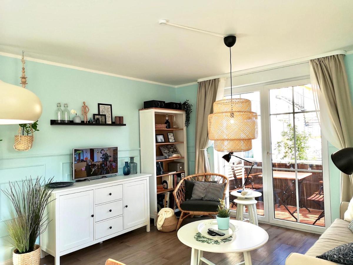 Suitetrails - Ferienwohnung i34