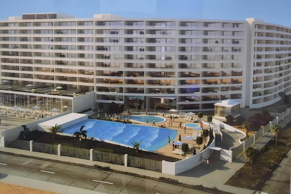 Suitetrails - Departamento Condominio Aqua La Serena Av del Mar
