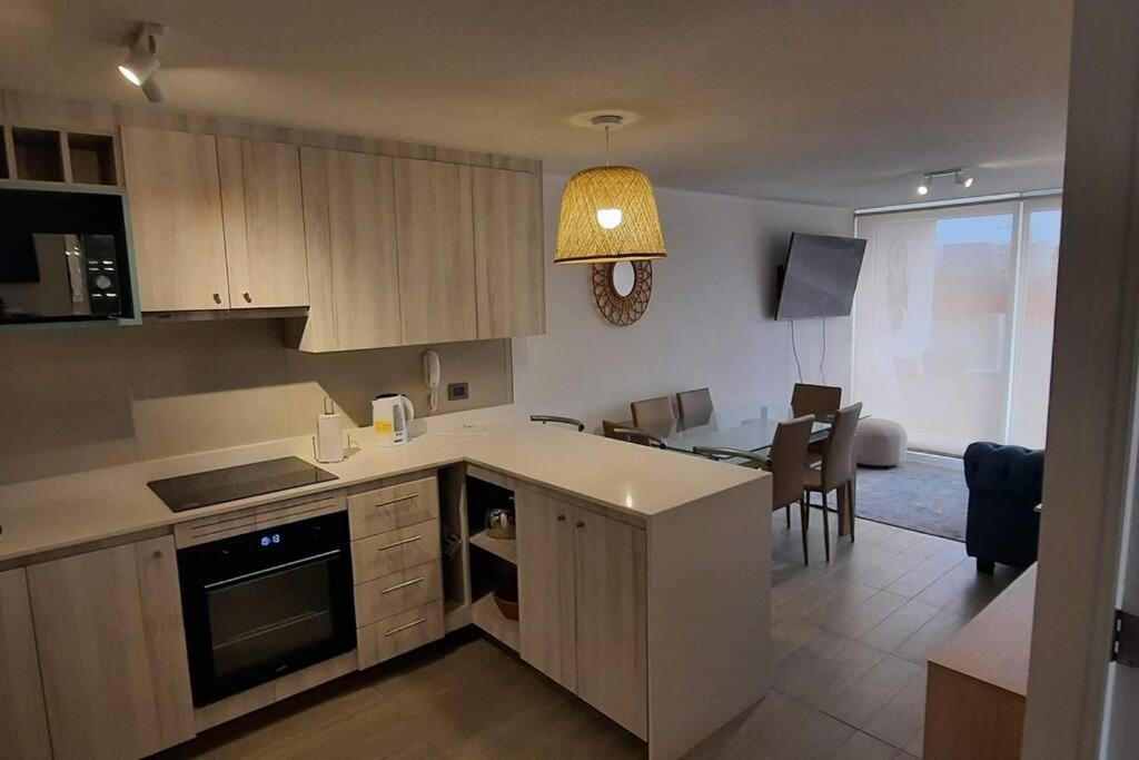 Suitetrails - Departamento Condominio Aqua La Serena Av del Mar