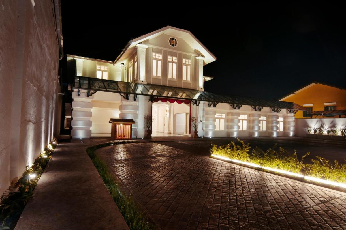Chulia Heritage Hotel - Hizvo