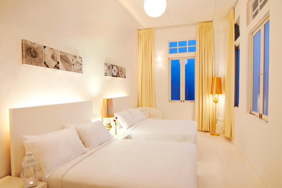 Chulia Heritage Hotel - Hizvo