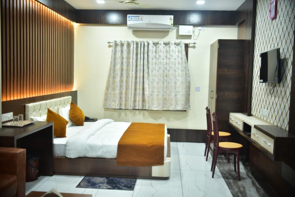 Hotel Sai Krishna - Housity