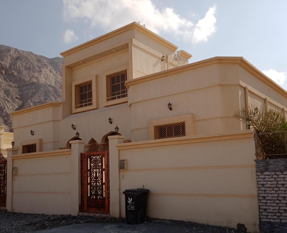 Ahlam Musandam Villa - Housity