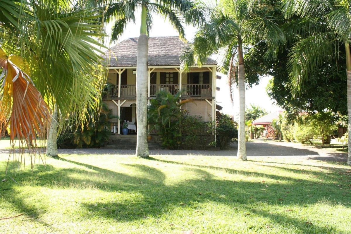 Le Jardin de Beau Vallon - Housity