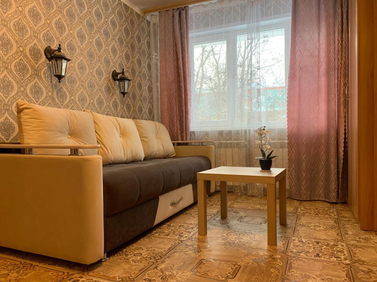 Atmosfernye apartamenty v samom tsentre novosibirska - Housity