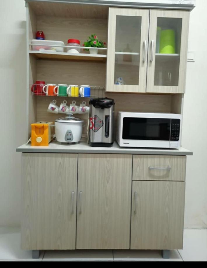 HM Homestay Lahat, Station 18, Ipoh 'مسلم' - Housity