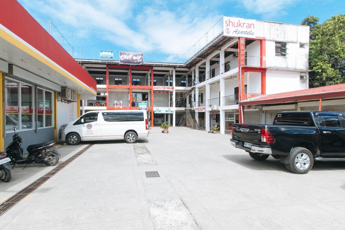 RedDoorz @ Shukran Rentals OPC Pampanga - Housity