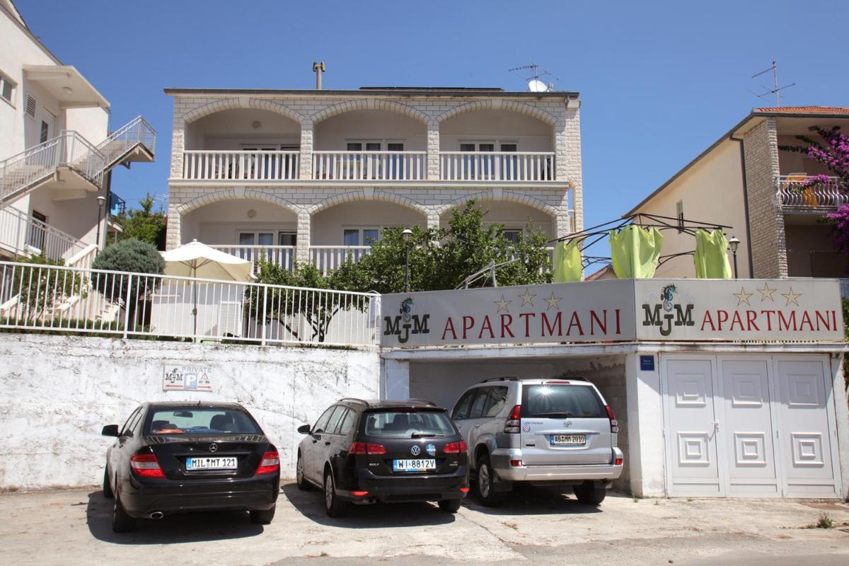 Apartments MJM - Hizvo