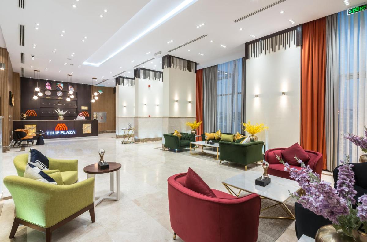 Tulip Plaza Hotel - Housity