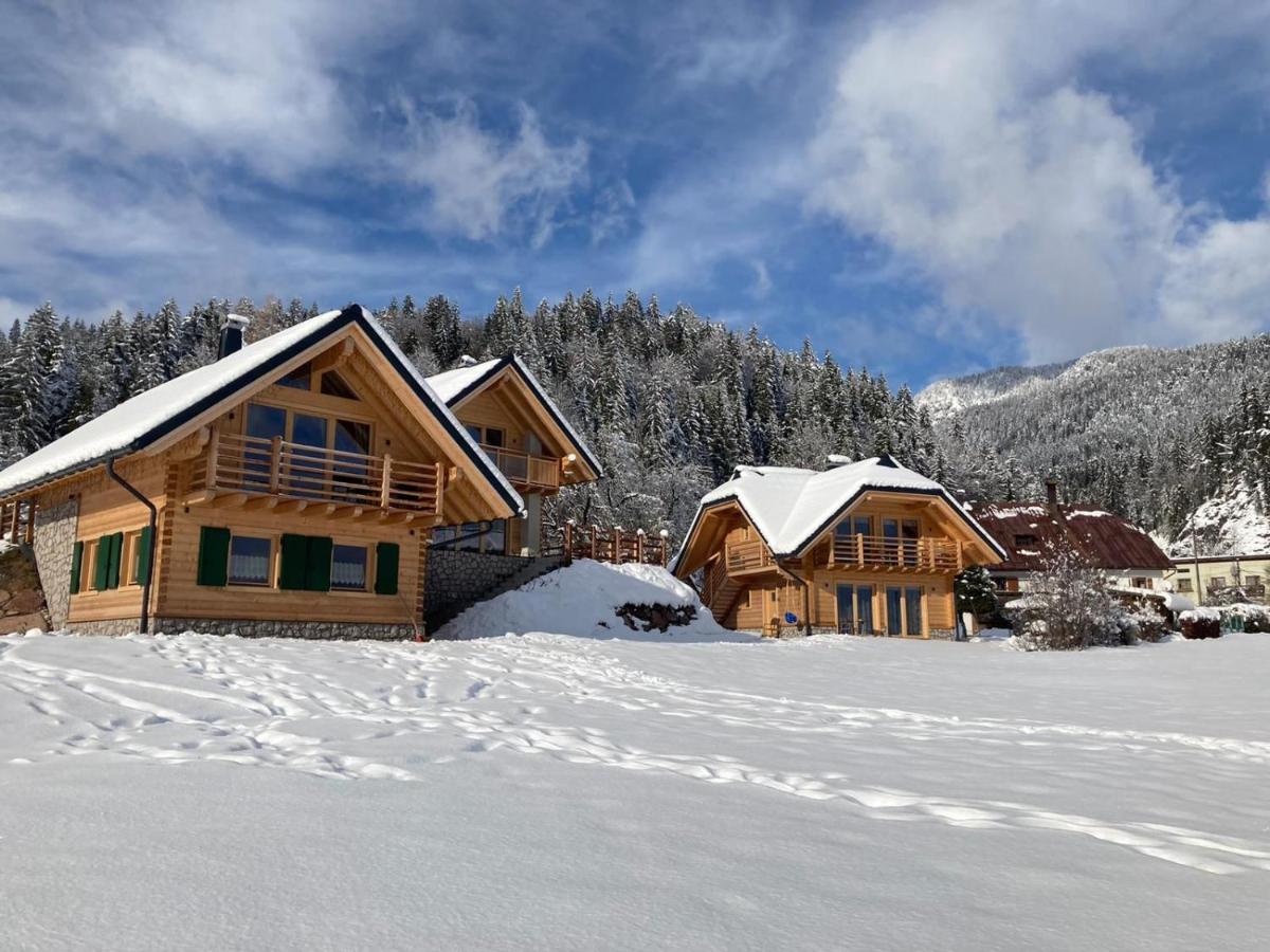 Chalet Camporosso Rosenstein - Housity