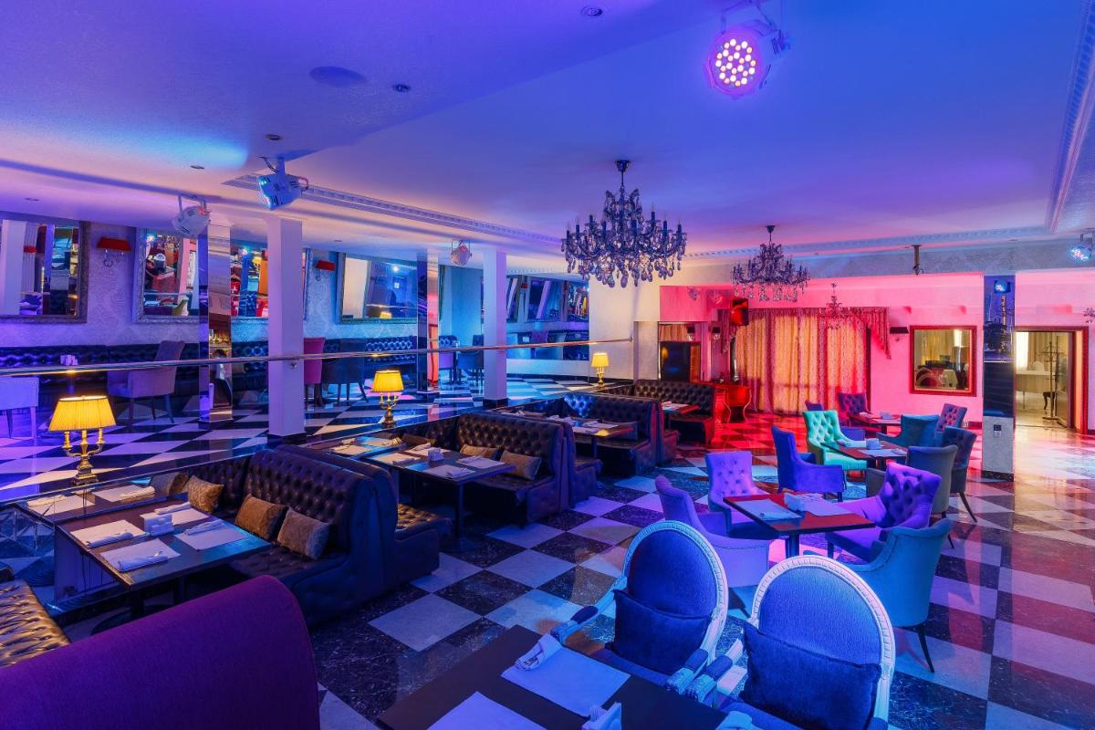 Hotel Lime Krasnoselskaya - Housity