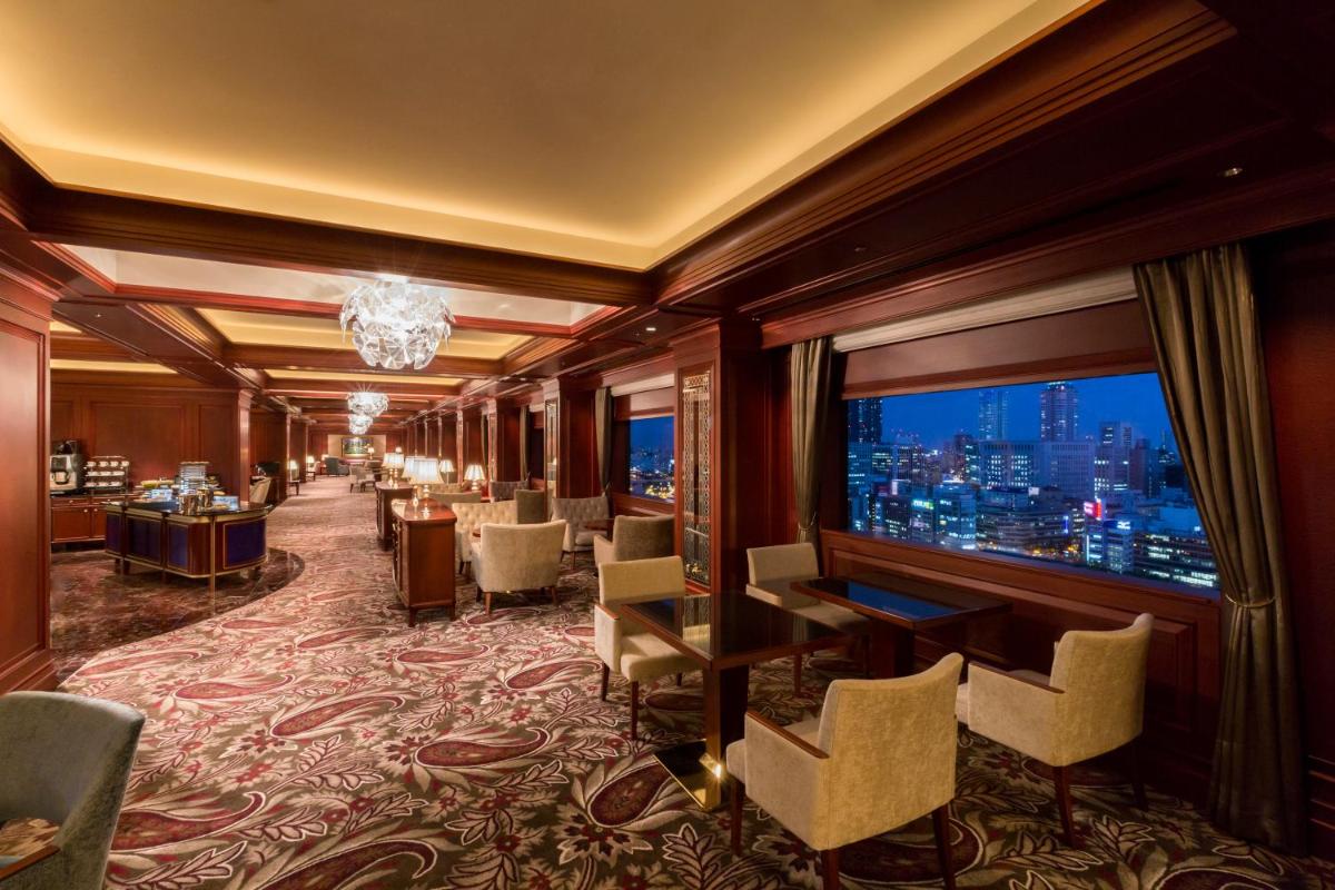 ANA Crowne Plaza Osaka by IHG - Housity
