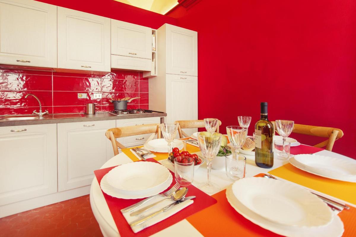 Suitetrails - Rainbow City Center Apartment by Wonderful Italy
