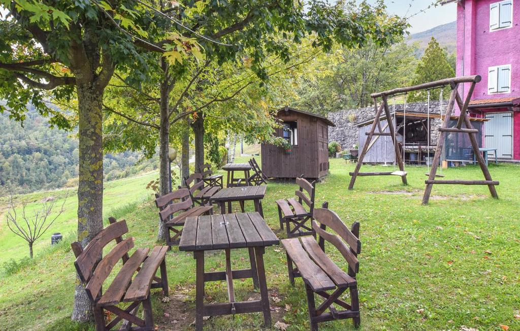 Agriturismo Fattoria La Piastra CASTAGNO - Housity