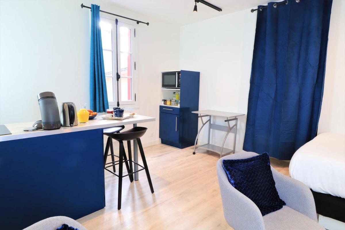 Studio SAINT-VINCENT 150M DU PORT - Housity
