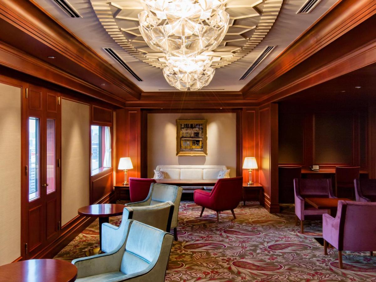 ANA Crowne Plaza Osaka by IHG - Housity