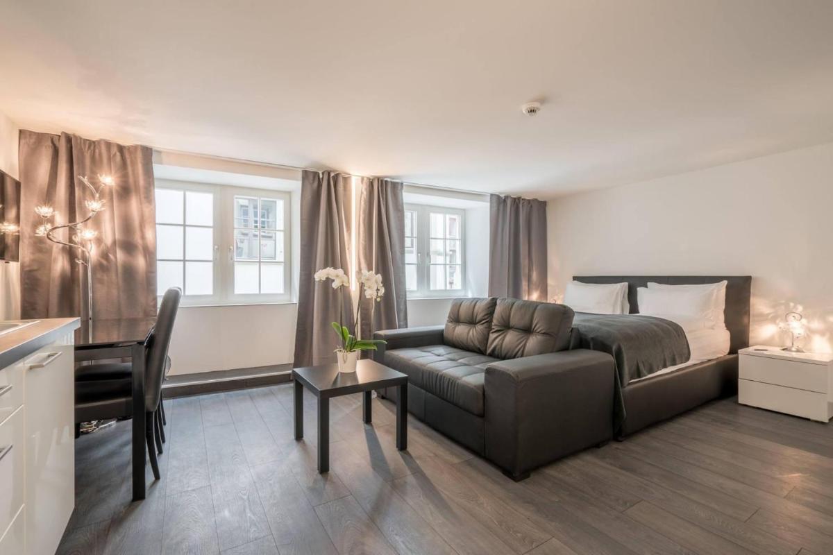 KoBi Boutique Studios Hirschenplatz - Hizvo