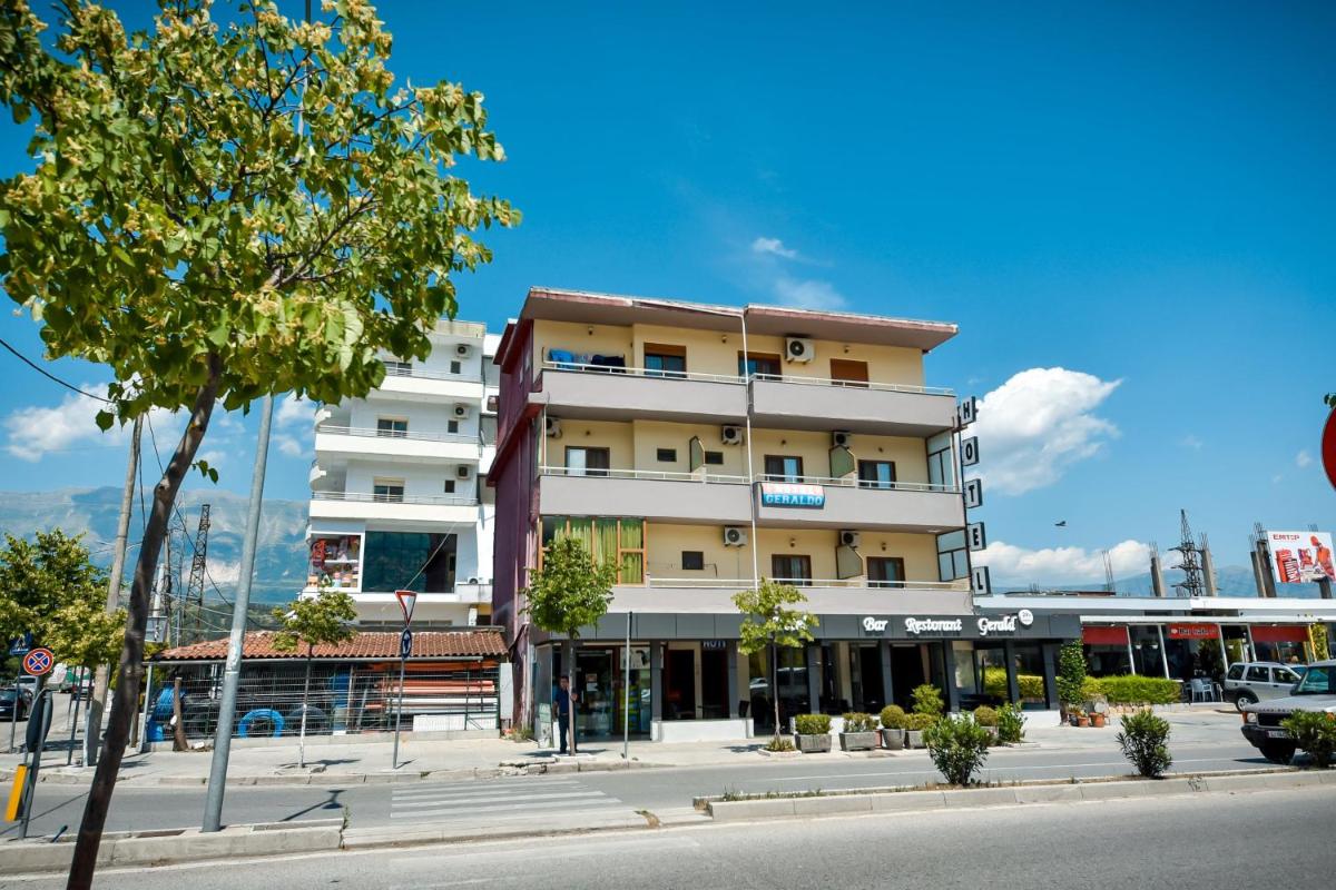 Hotel Geraldo - Housity