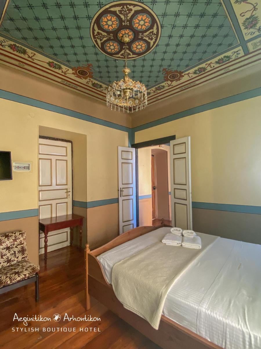 Aeginitikon Arhontikon Stylish Boutique Hotel - Housity