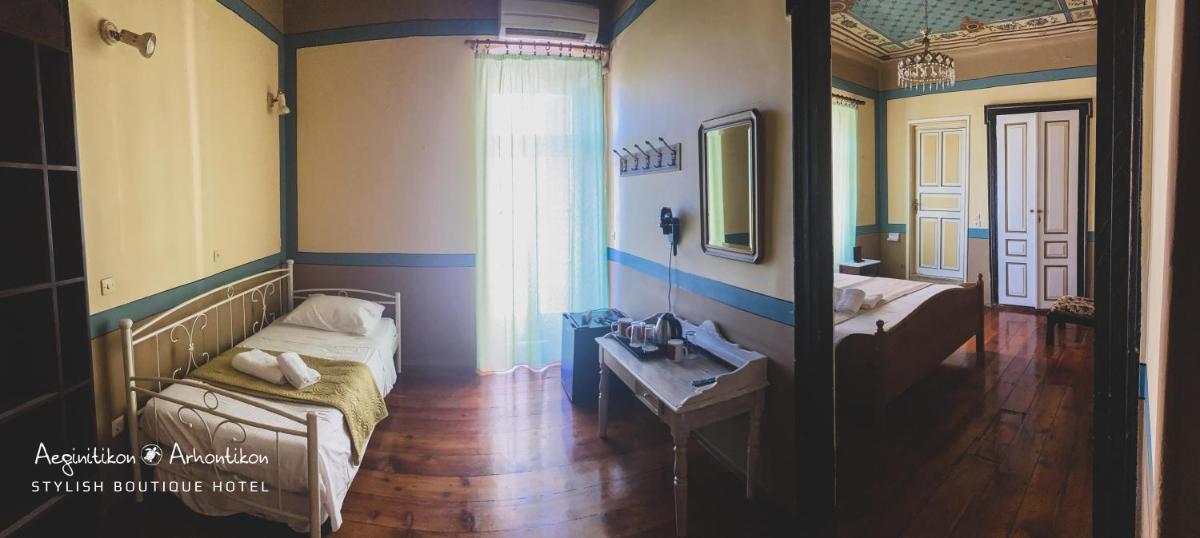 Aeginitikon Arhontikon Stylish Boutique Hotel - Housity