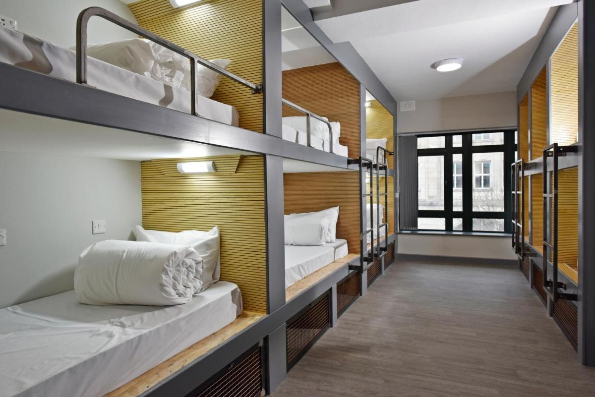 Suitetrails - Cwtsh Hostel