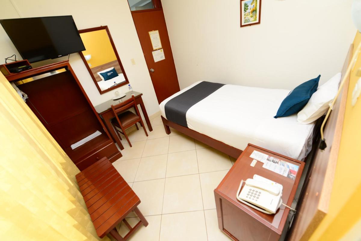 Suitetrails - Hotel Santa Rosa