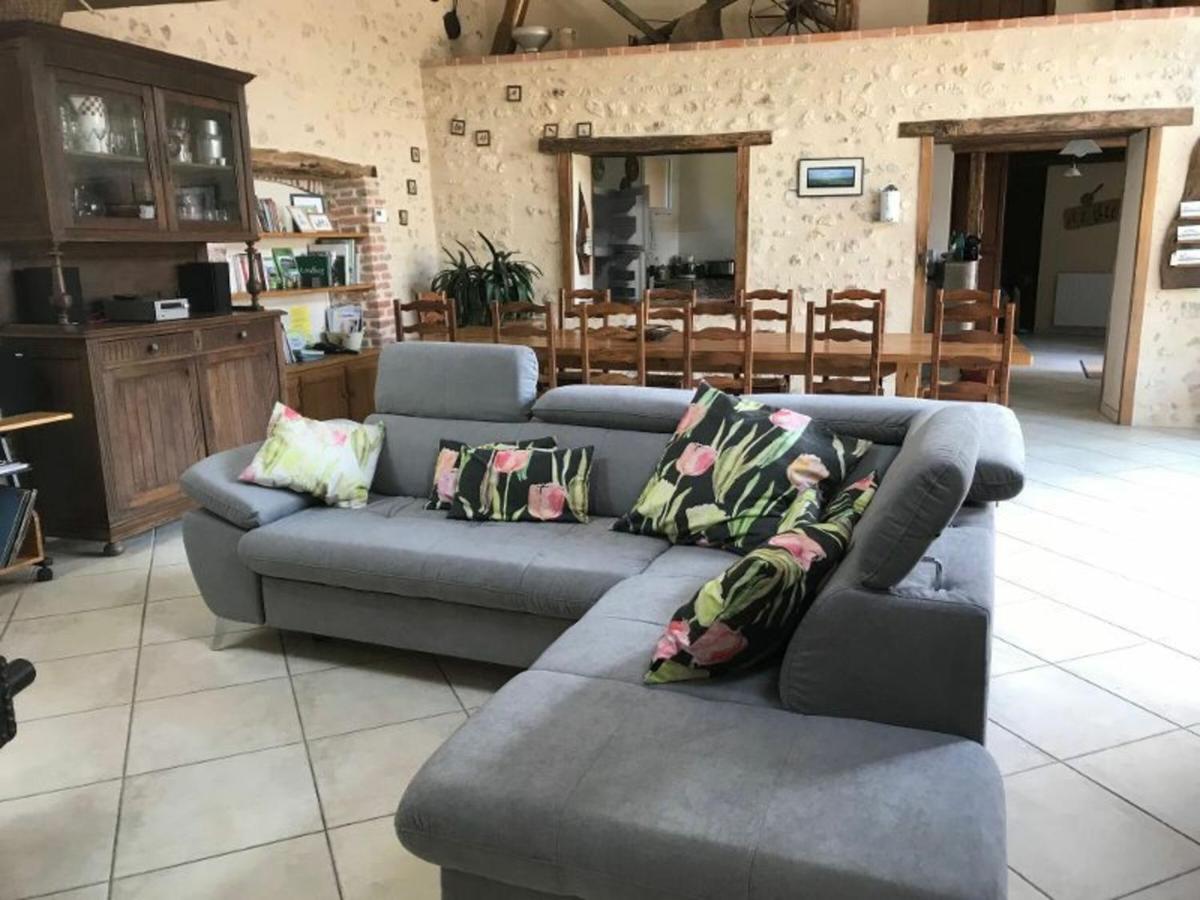 Grand gîte rénové avec jardin, terrasse et sauna - FR-1-581-35 - Housity