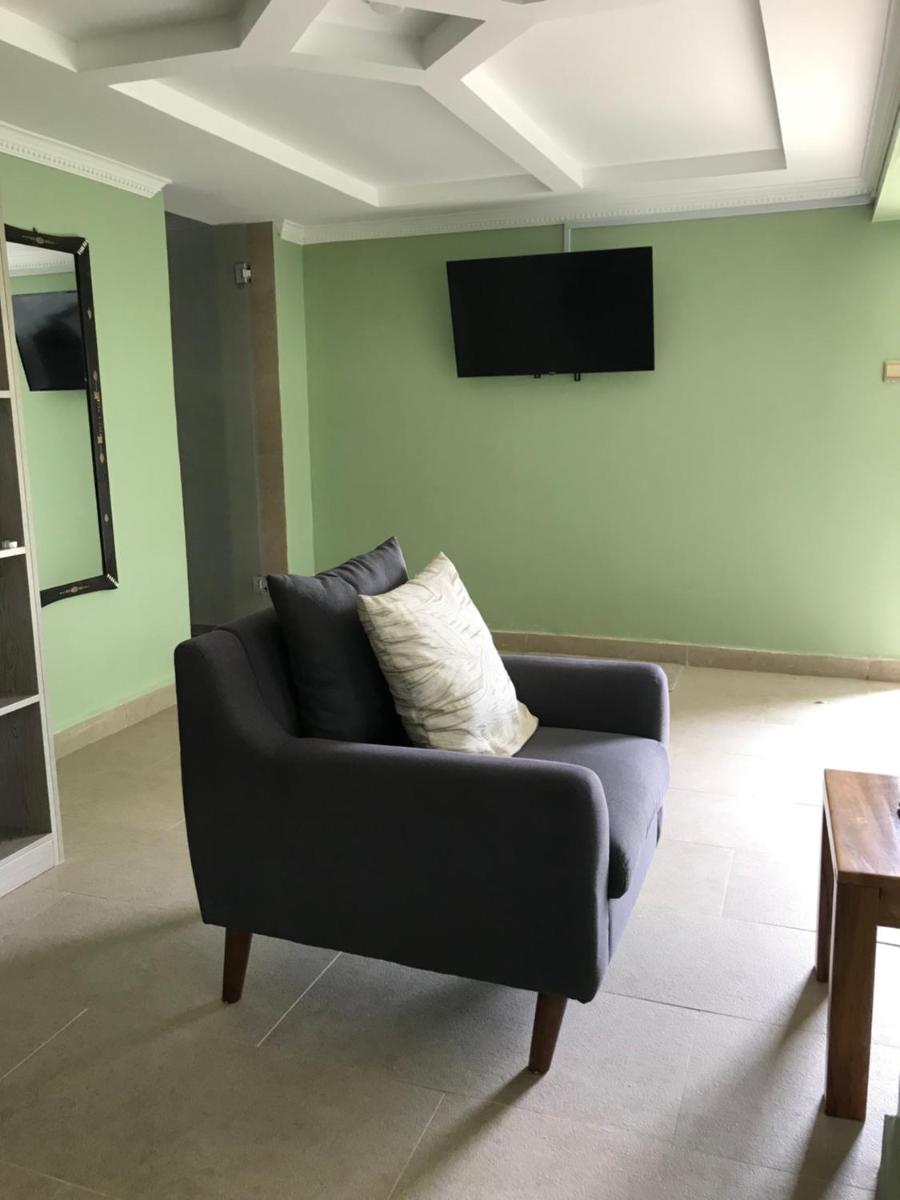 Suitetrails - Alphas Homestay